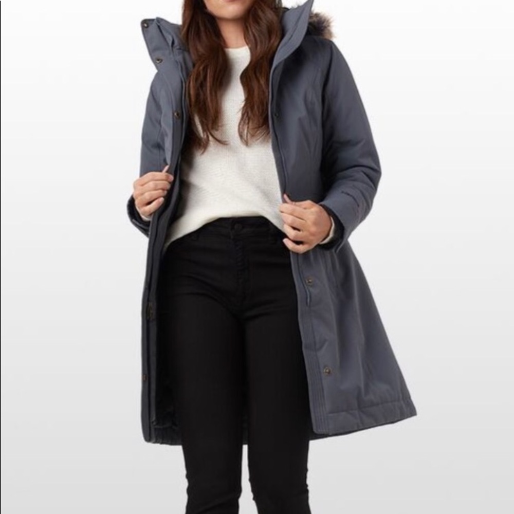 Marmot 700 Fill Down Chelsea Jacket